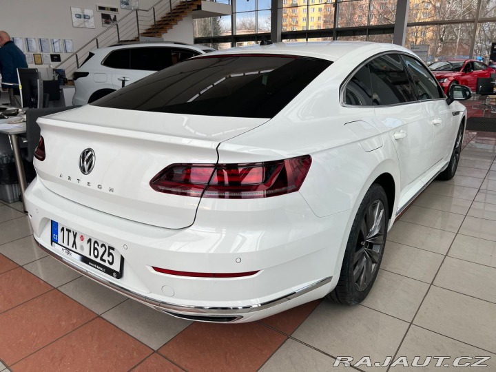 Volkswagen Arteon Elegance 2,0TSI 140kW DSG 2020