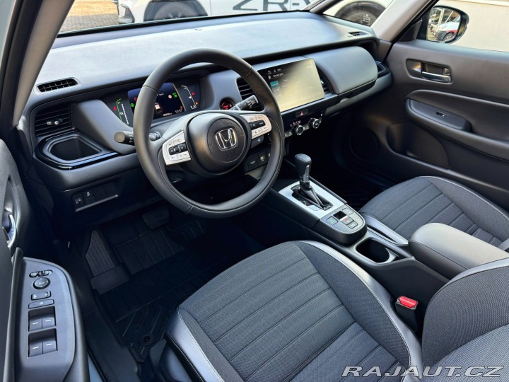 Honda Jazz CROSSTAR 1.5eHEV 122k FAC 2026