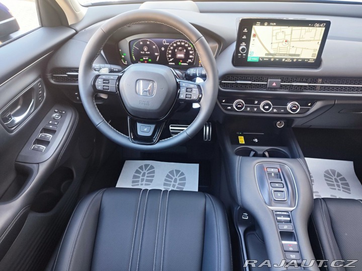 Honda ZR-V 2.0e:HEV 135kW ADVANCE 2025
