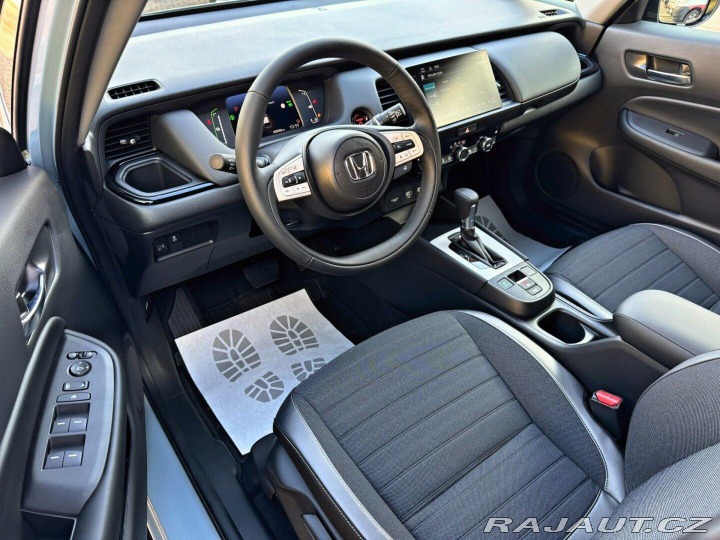 Honda Jazz CROSSTAR 1.5eHEV 122k FAC 2026