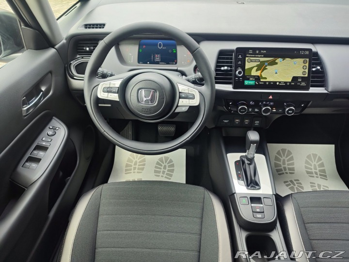 Honda Jazz CROSSTAR 1.5eHEV 122k SKL 2025