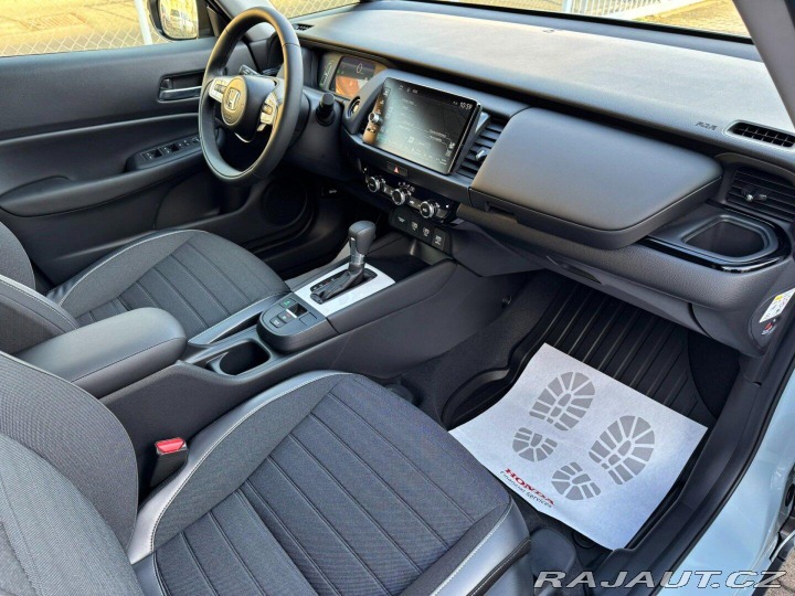 Honda Jazz CROSSTAR 1.5eHEV 122k FAC 2026