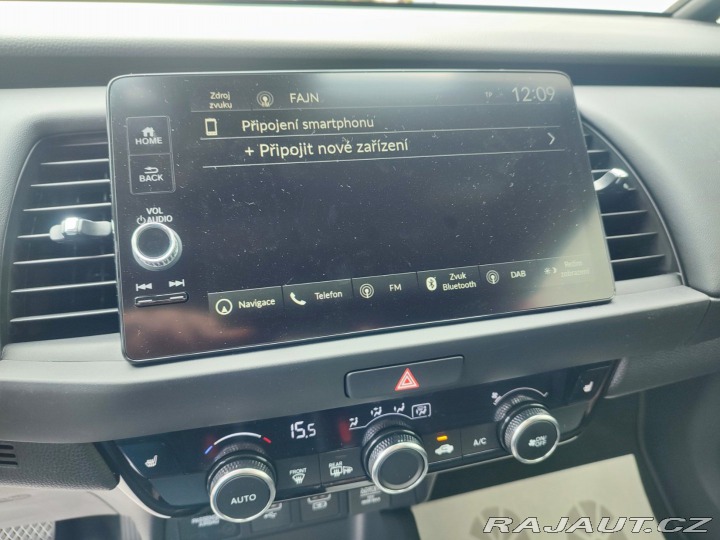 Honda Jazz CROSSTAR 1.5eHEV 122k SKL 2025