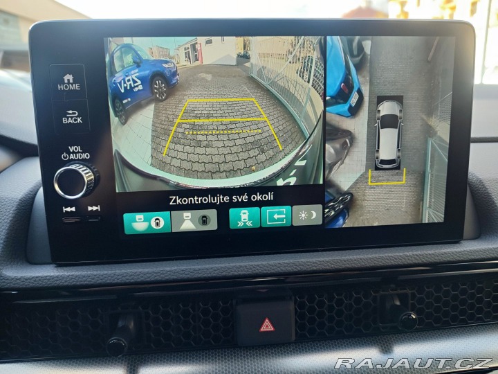 Honda CR-V 2.0 e:PHEV ADVAN TECH + D 2025