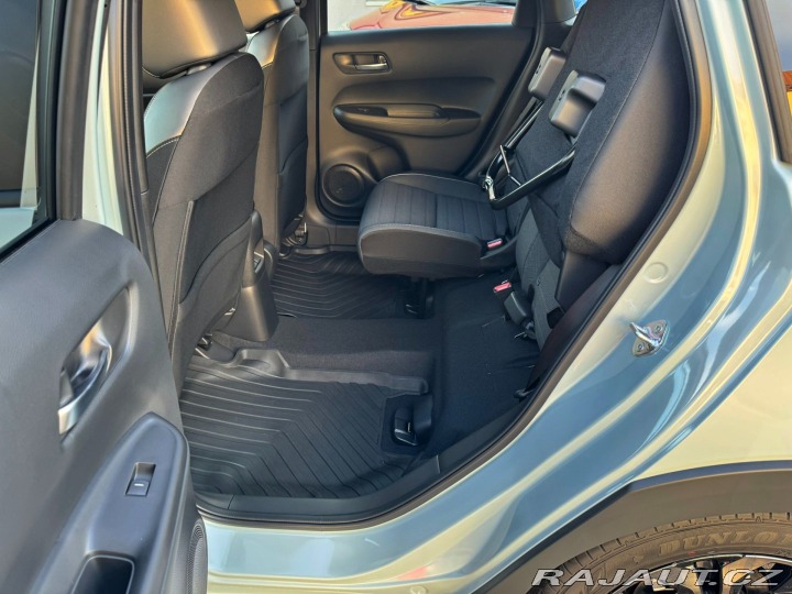 Honda Jazz CROSSTAR 1.5eHEV 122k FAC 2026