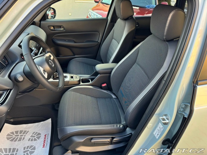 Honda Jazz CROSSTAR 1.5eHEV 122k FAC 2026