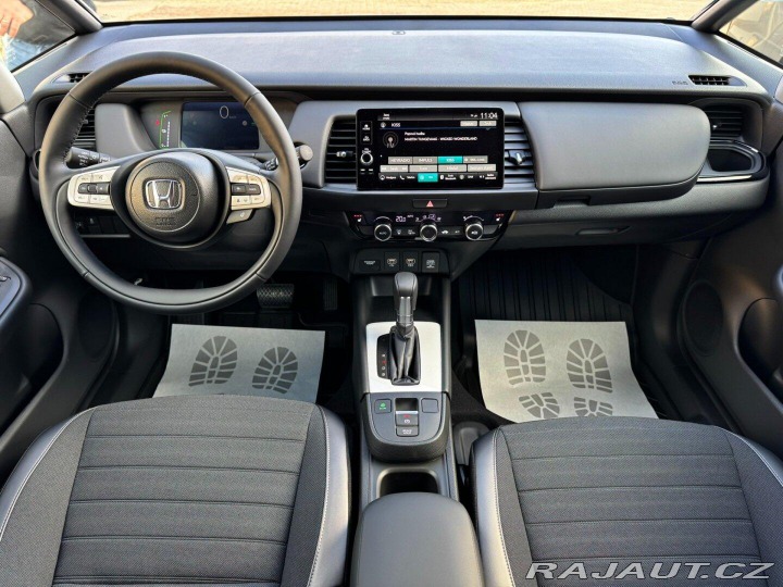 Honda Jazz CROSSTAR 1.5eHEV 122k FAC 2026