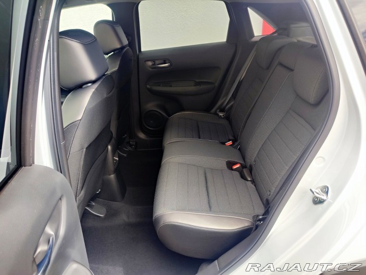 Honda Jazz CROSSTAR 1.5eHEV 122k MR2 2025
