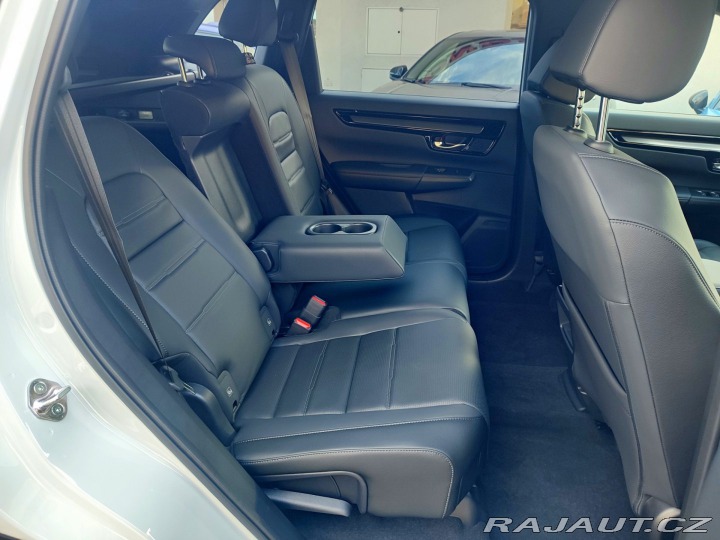 Honda CR-V 2.0 e:PHEV ADVAN TECH + D 2025
