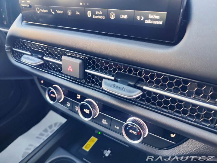 Honda ZR-V 2.0e:HEV 135kW ADVANCE 2025