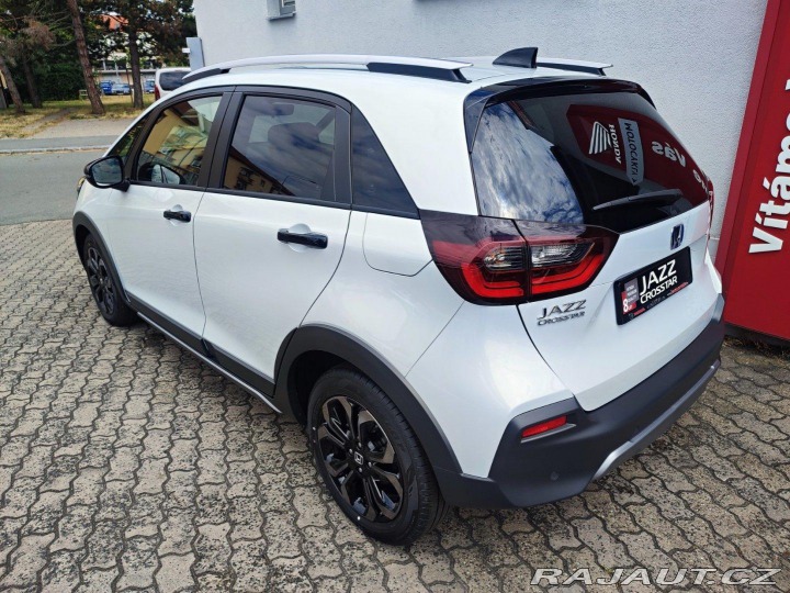 Honda Jazz CROSSTAR 1.5eHEV 122k MR2 2025