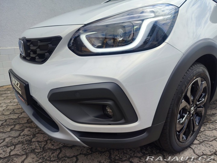 Honda Jazz CROSSTAR 1.5eHEV 122k SKL 2025