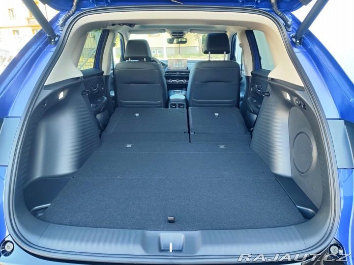 Honda ZR-V 2.0e:HEV 135kW ADVANCE 2025