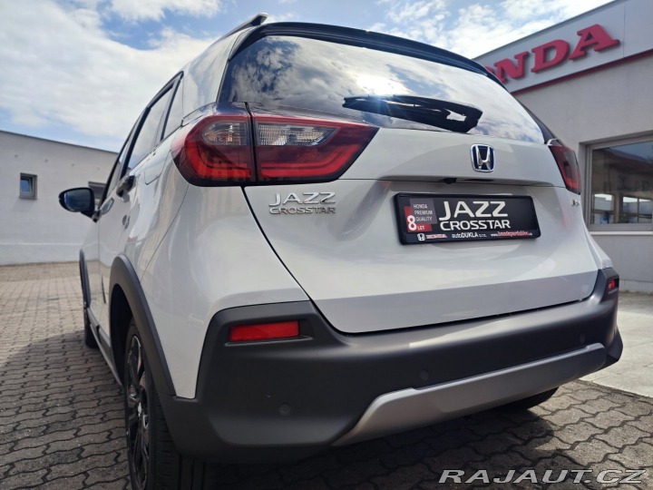Honda Jazz CROSSTAR 1.5eHEV 122k MR2 2025