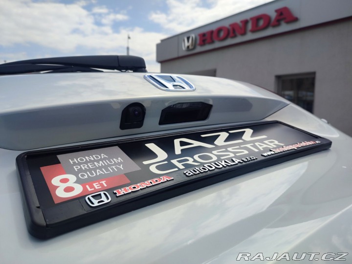 Honda Jazz CROSSTAR 1.5eHEV 122k MR2 2025