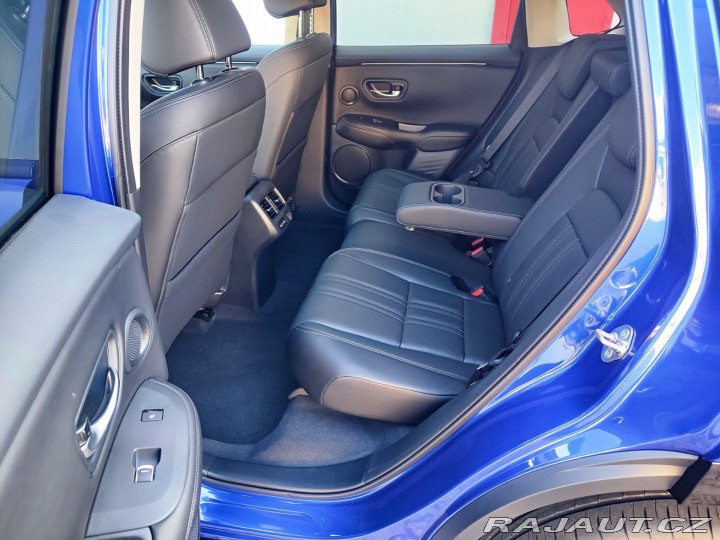 Honda ZR-V 2.0e:HEV 135kW ADVANCE 2025