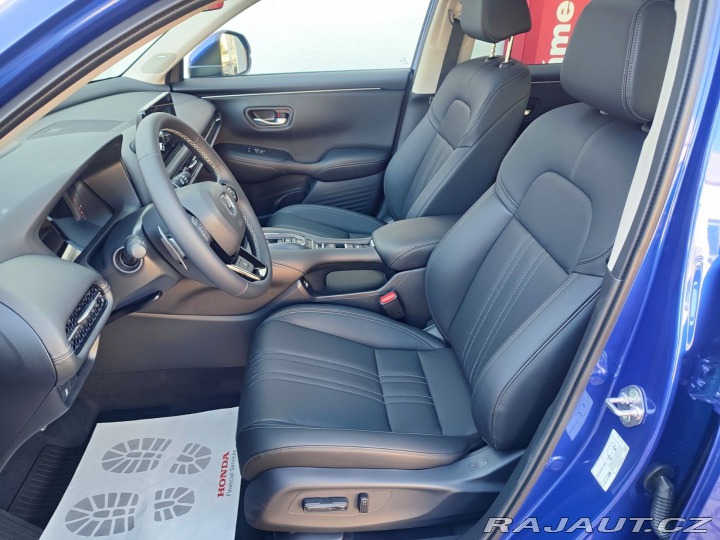 Honda ZR-V 2.0e:HEV 135kW ADVANCE 2025