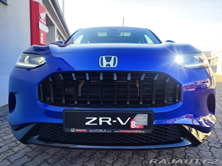 Honda ZR-V 2.0e:HEV 135kW ADVANCE 2025