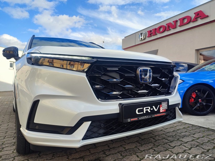 Honda CR-V 2.0 e:PHEV ADVAN TECH + D 2025