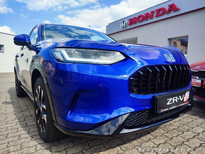 Honda ZR-V 2.0e:HEV 135kW ADVANCE 2025
