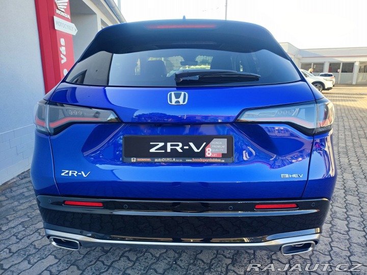 Honda ZR-V 2.0e:HEV 135kW ADVANCE 2025