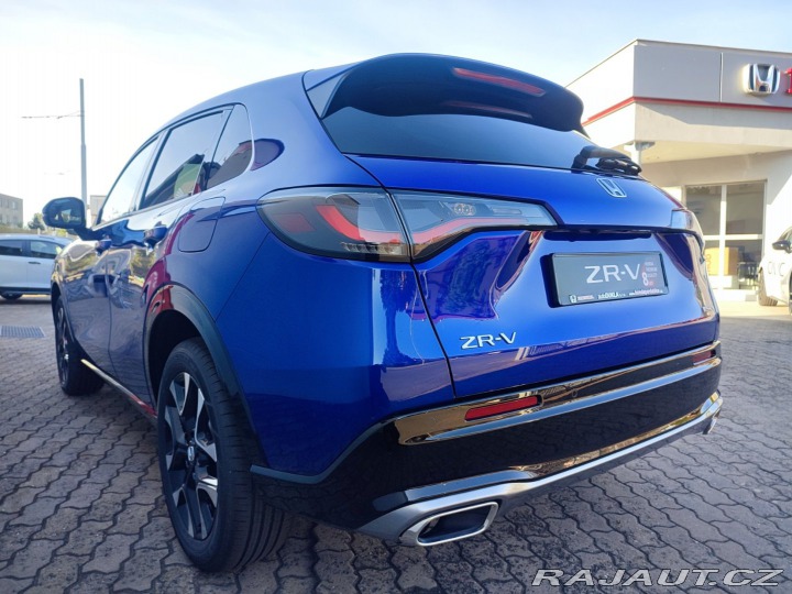 Honda ZR-V 2.0e:HEV 135kW ADVANCE 2025