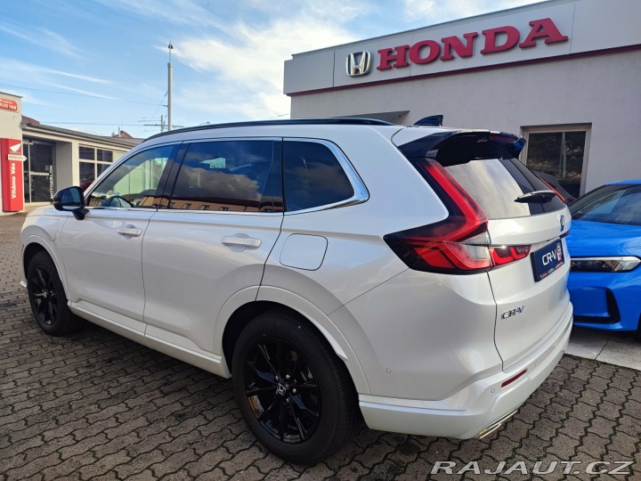 Honda CR-V 2.0 e:PHEV ADVAN TECH + D 2025