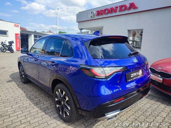 Honda ZR-V 2.0e:HEV 135kW ADVANCE 2025