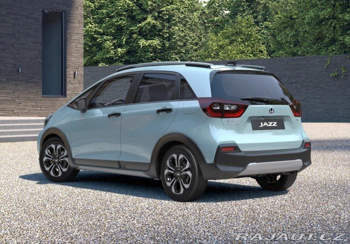 Honda Jazz CROSSTAR 1.5eHEV 122k FAC 2026