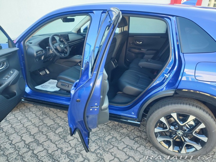Honda ZR-V 2.0e:HEV 135kW ADVANCE 2025