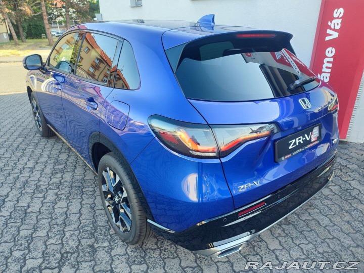 Honda ZR-V 2.0e:HEV 135kW ADVANCE 2025