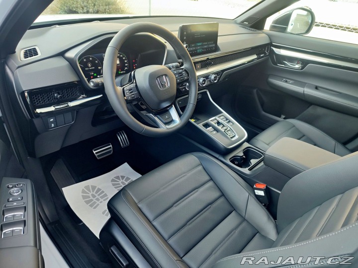 Honda CR-V 2.0 e:PHEV ADVAN TECH + D 2025