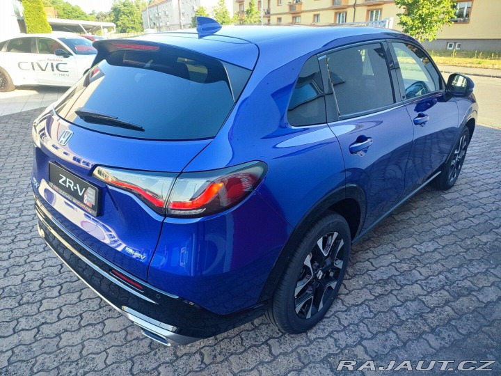 Honda ZR-V 2.0e:HEV 135kW ADVANCE 2025