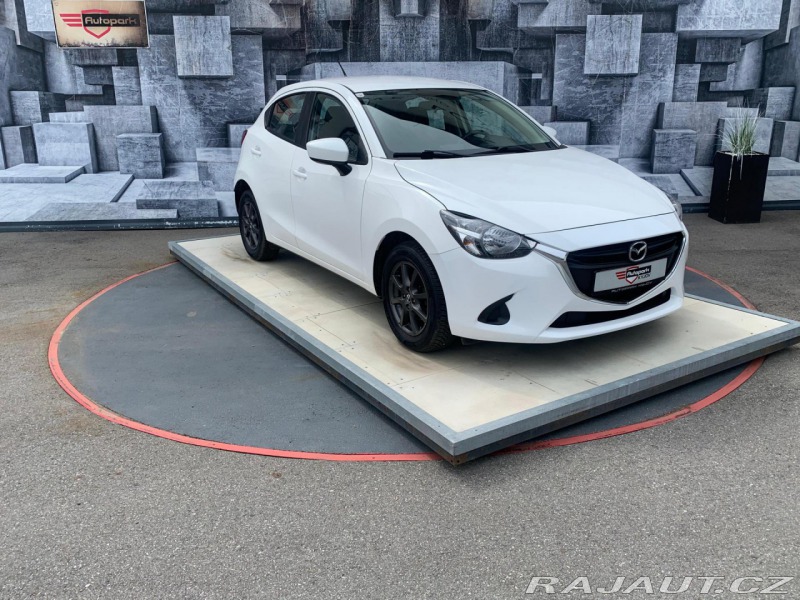 Mazda 2 1.5i, 55KW