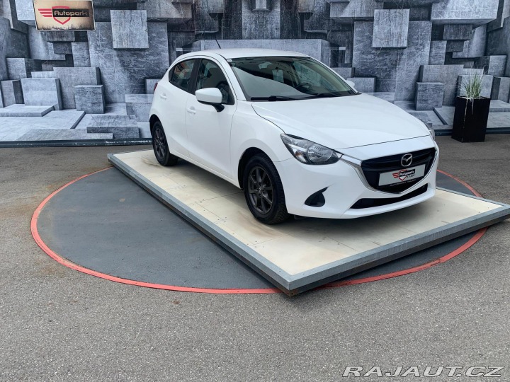 Mazda 2 1.5i, 55KW 2016
