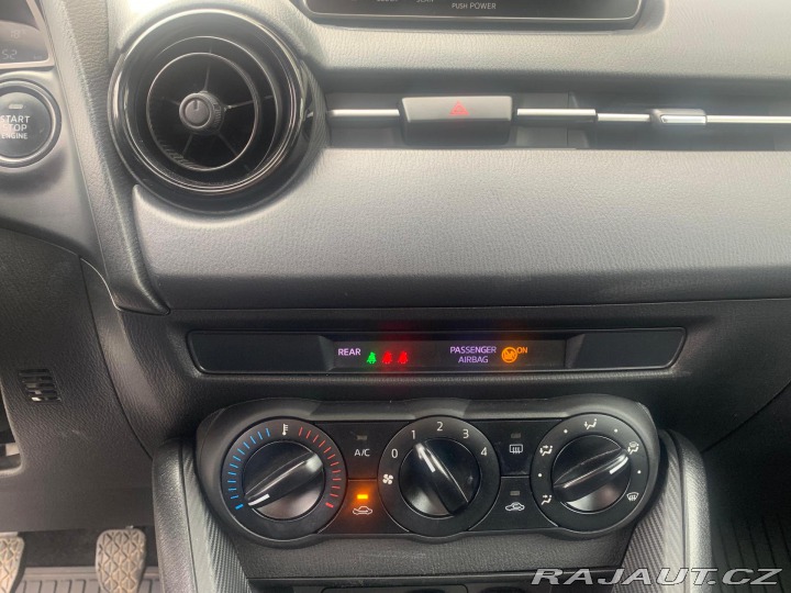 Mazda 2 1.5i, 55KW 2016