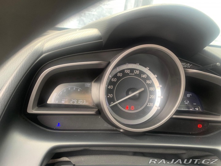 Mazda 2 1.5i, 55KW 2016