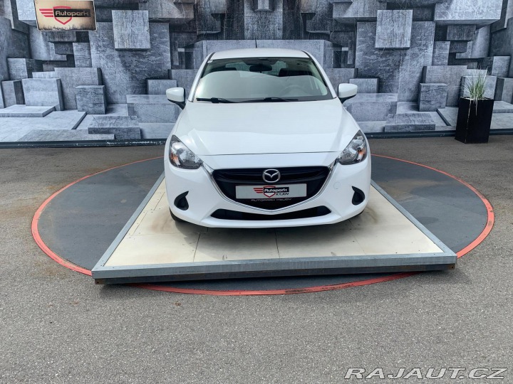 Mazda 2 1.5i, 55KW 2016