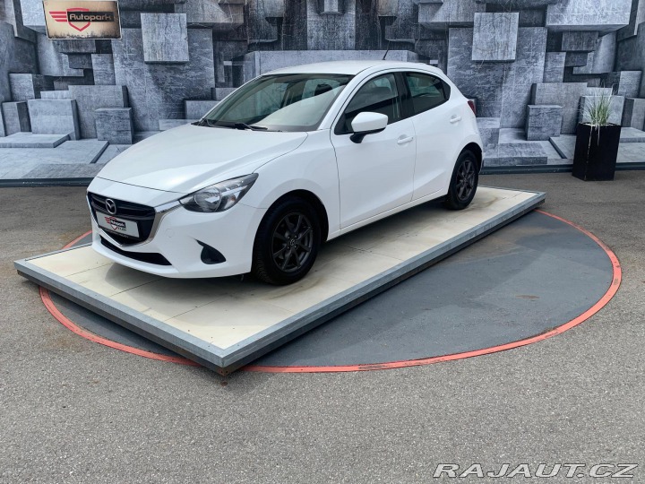 Mazda 2 1.5i, 55KW 2016