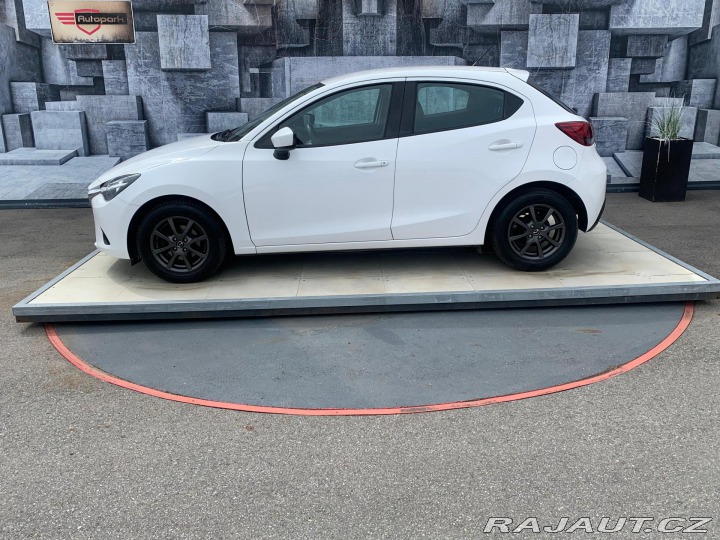 Mazda 2 1.5i, 55KW 2016