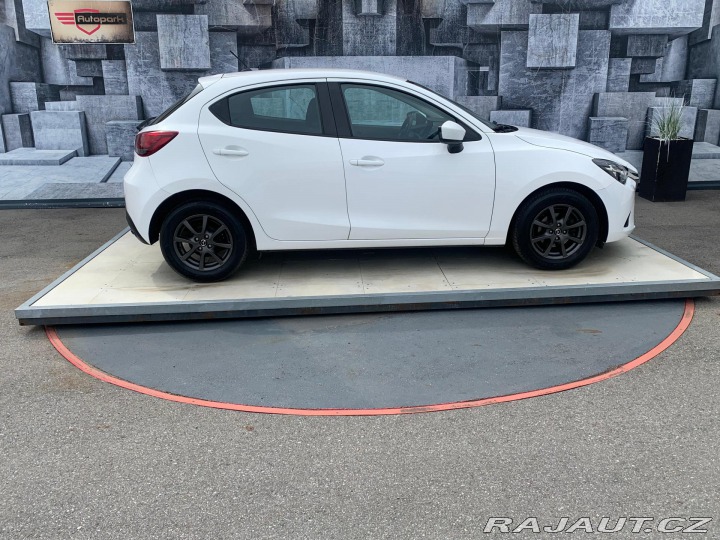 Mazda 2 1.5i, 55KW 2016