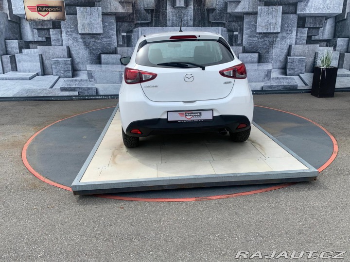 Mazda 2 1.5i, 55KW 2016