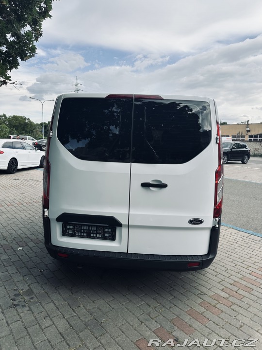 Ford Transit Custom 2015