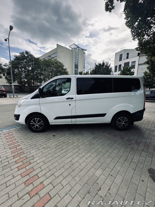 Ford Transit Custom 2015