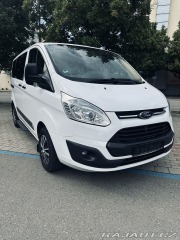 Ford Transit Custom 2015