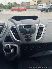 Ford Transit Custom 2015