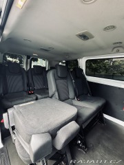 Ford Transit Custom 2015