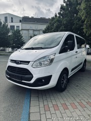 Ford Transit Custom 2015