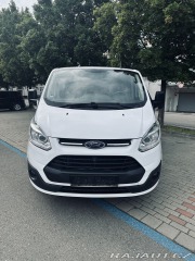 Ford Transit Custom 2015