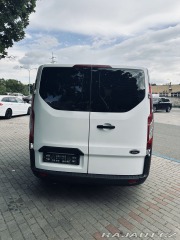Ford Transit Custom 2015